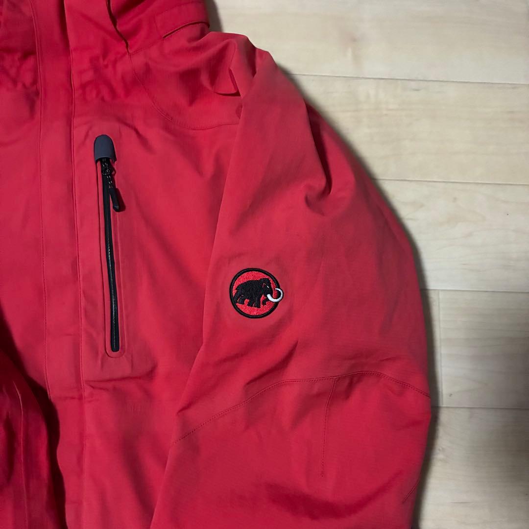 【希少】MAMMUT マムート　スキーウェア　セットアップ　GORE-TEX