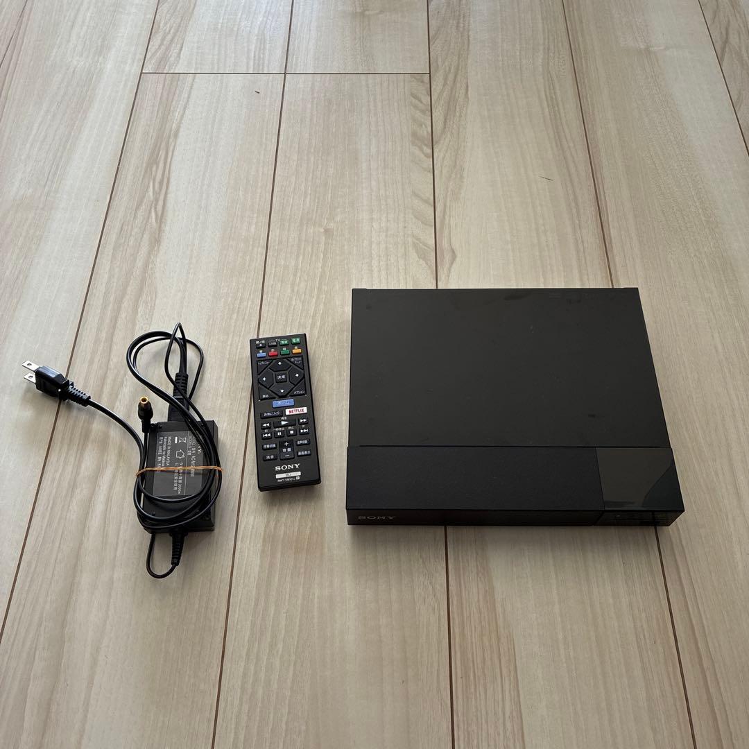 ブルーレイディスク/DVDプレーヤー BDP-S1500