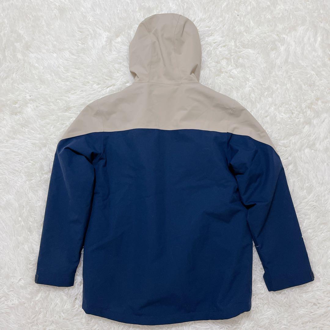 Patagonia フォーインワン エブリデイ ジャケット 4in1 キッズ