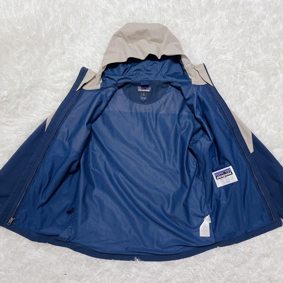 Patagonia フォーインワン エブリデイ ジャケット 4in1 キッズ