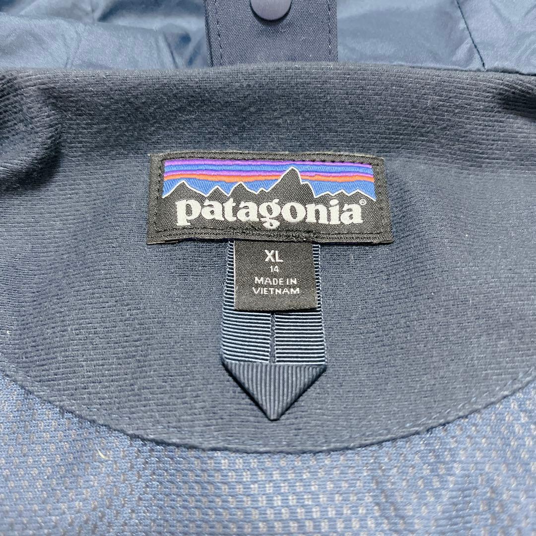 Patagonia フォーインワン エブリデイ ジャケット 4in1 キッズ