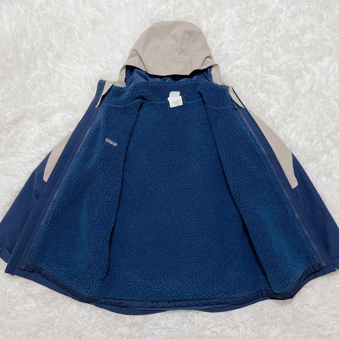 Patagonia フォーインワン エブリデイ ジャケット 4in1 キッズ