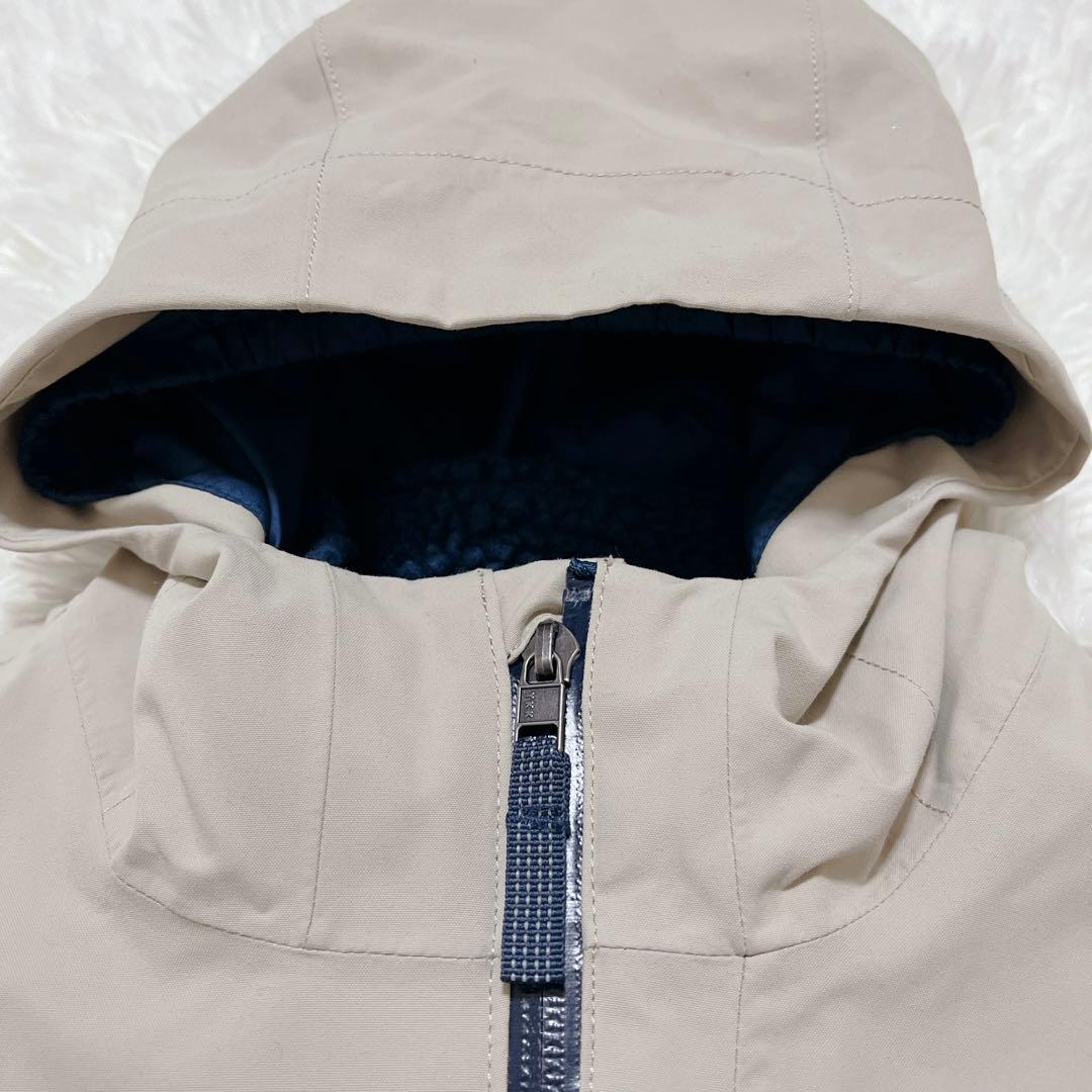 Patagonia フォーインワン エブリデイ ジャケット 4in1 キッズ