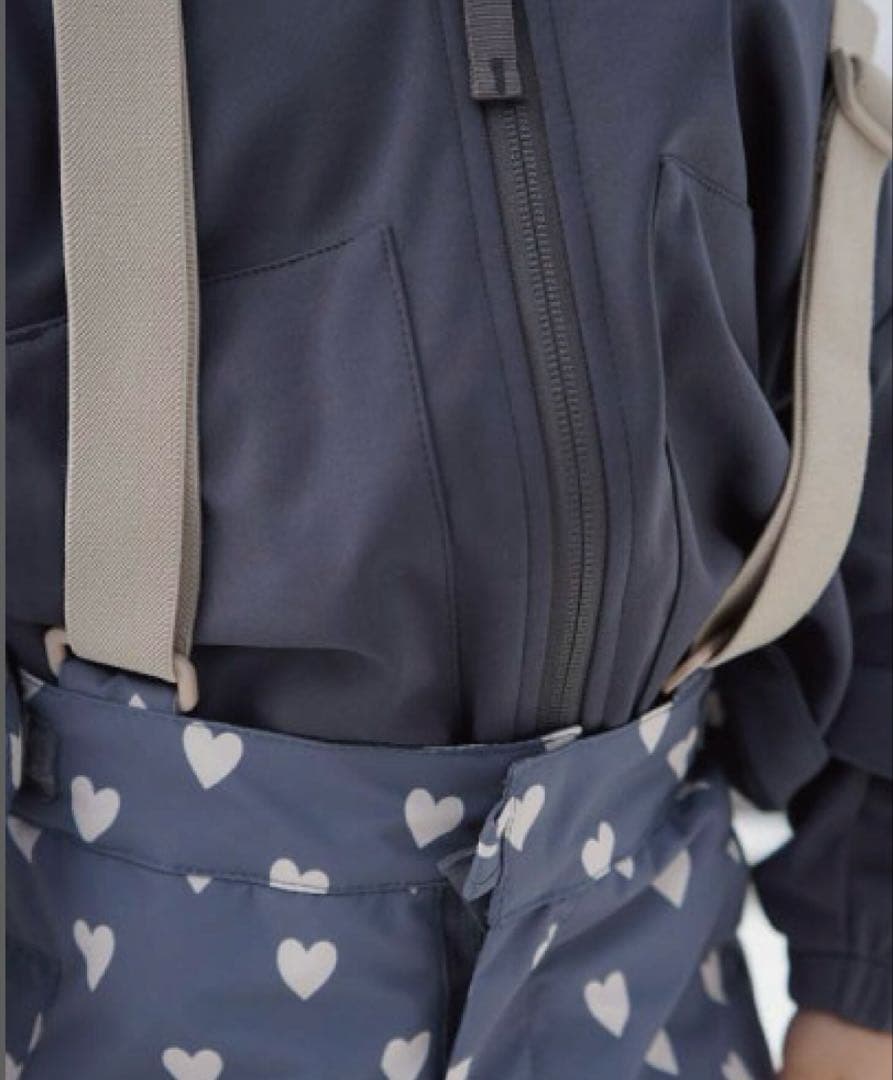 コンゲススロイド　スノーパンツ　100