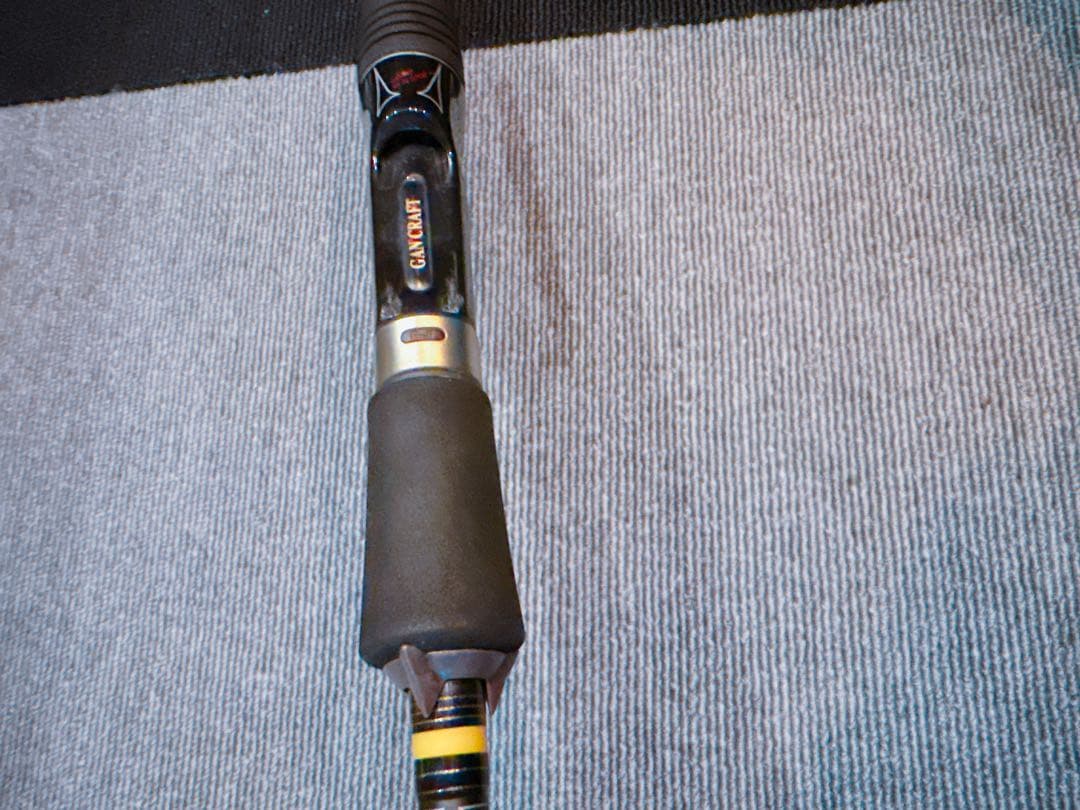 【激レア商品】 ガンクラフト　ホワイトノイズ