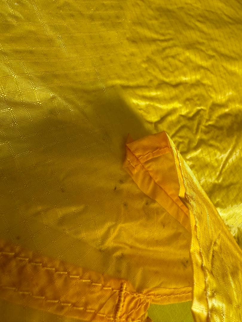 mont-bell ステラリッジテント2型　旧モデル(テントポール:スリーブ式)