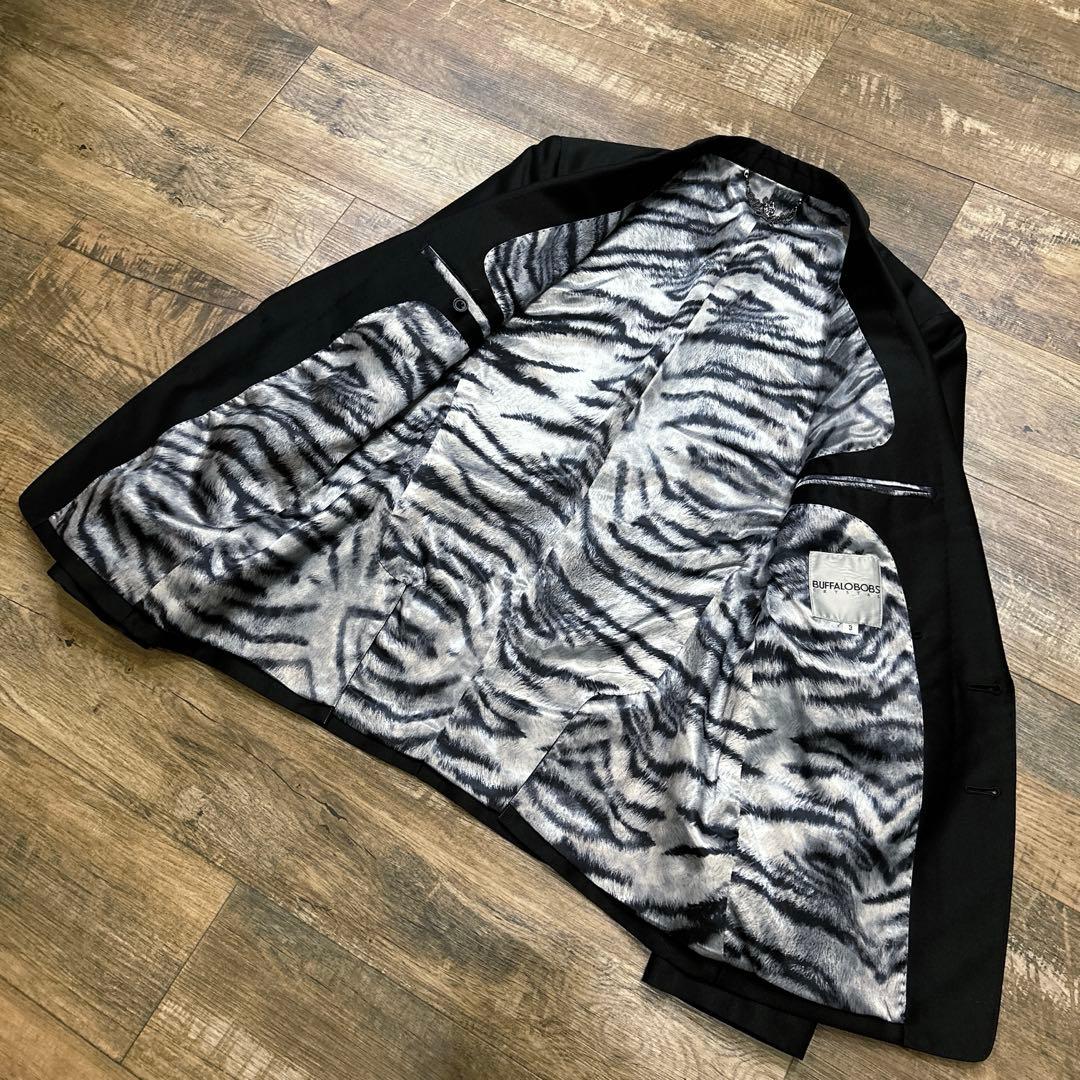 BUFFALO BOBS 3P スーツ セットアップ ジャケット パンツ