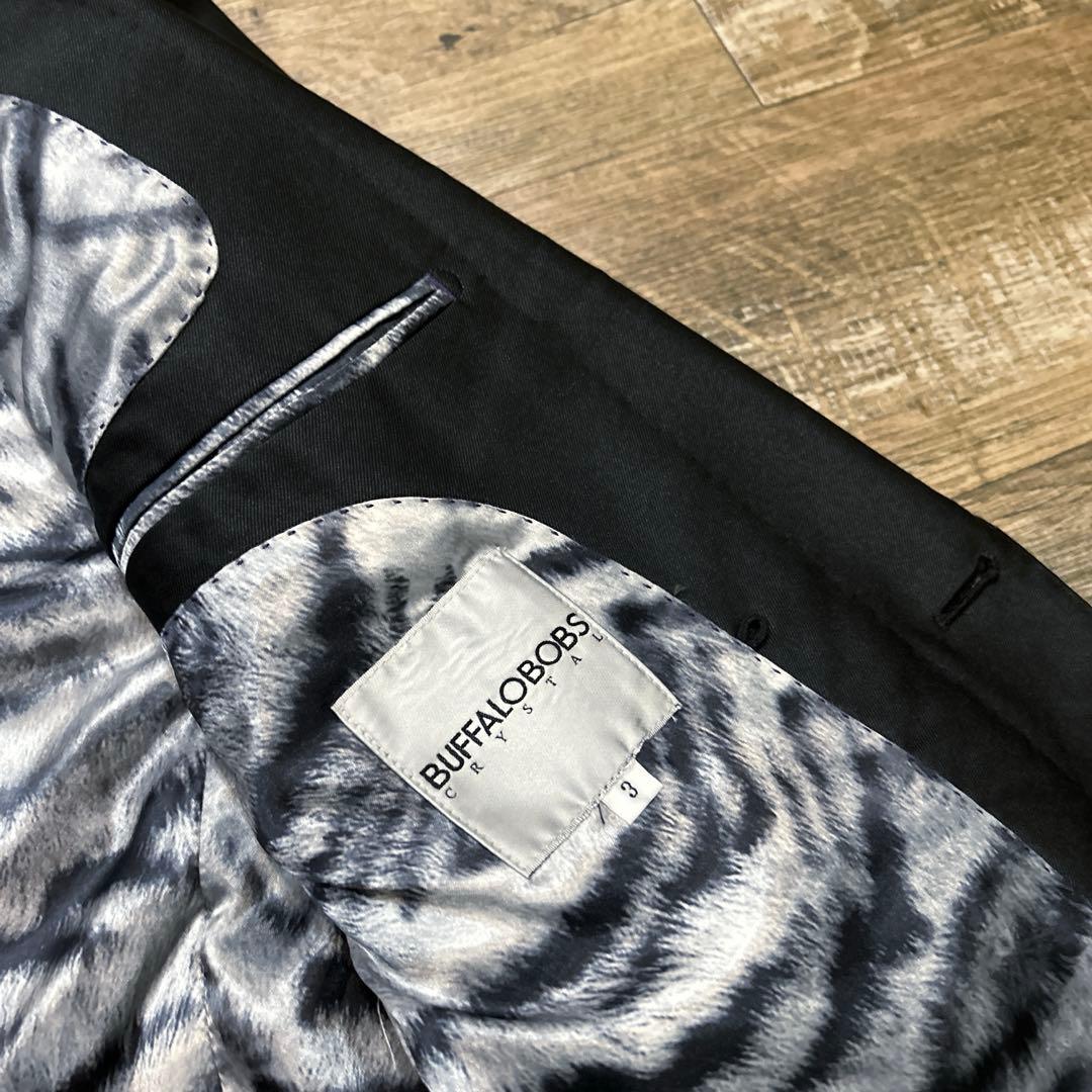 BUFFALO BOBS 3P スーツ セットアップ ジャケット パンツ