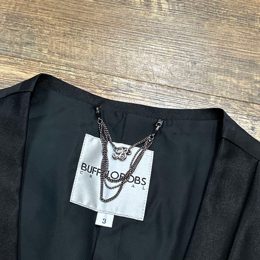 BUFFALO BOBS 3P スーツ セットアップ ジャケット パンツ