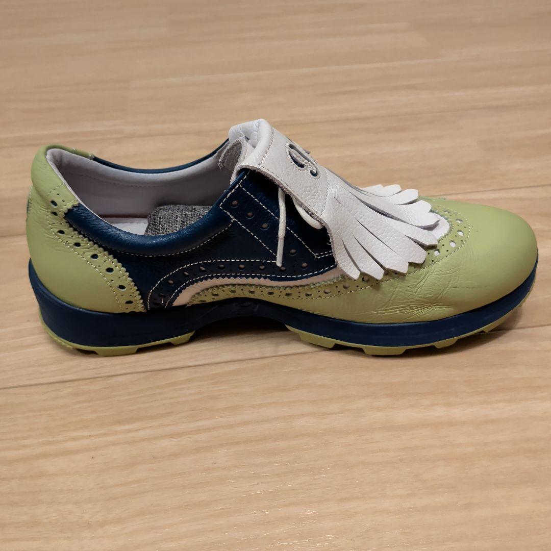 ノーベプントドゥーエゴルフプロ　ゴルフシューズ