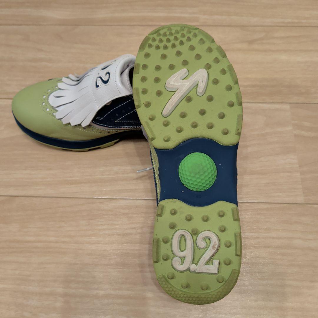 ノーベプントドゥーエゴルフプロ　ゴルフシューズ