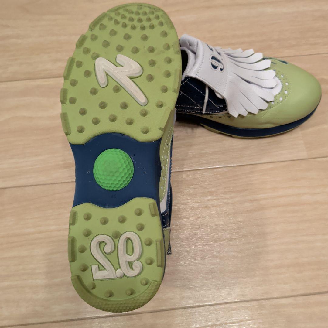 ノーベプントドゥーエゴルフプロ　ゴルフシューズ