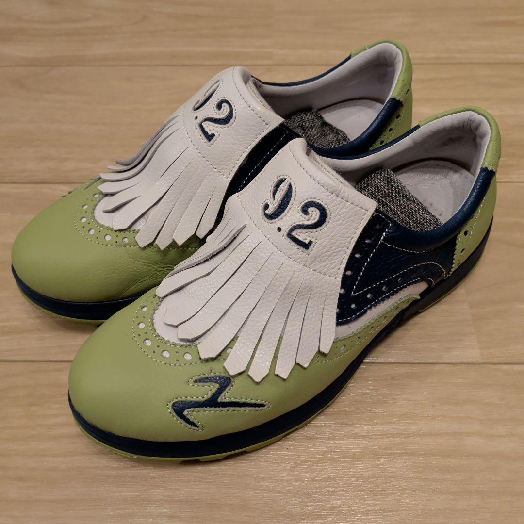 ノーベプントドゥーエゴルフプロ　ゴルフシューズ