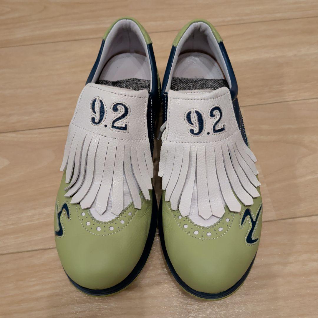 ノーベプントドゥーエゴルフプロ　ゴルフシューズ