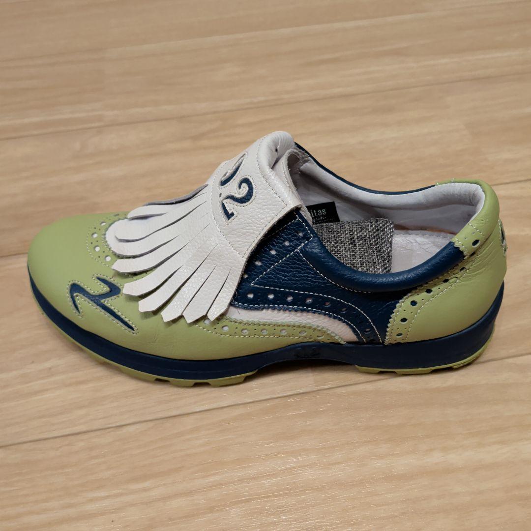 ノーベプントドゥーエゴルフプロ　ゴルフシューズ