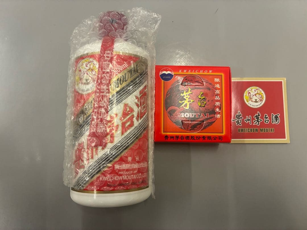 茅台酒 マオタイ酒白酒　天女ラベル 2024年 500ml 53% MOUTAI