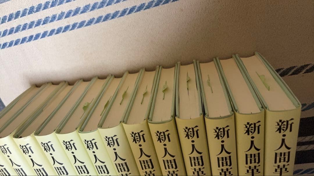 新・人間革命 全巻セット(9巻・26巻なし)