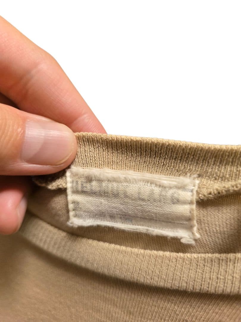 u*s様 HelmutLang 1990年 本人期　アースカラー