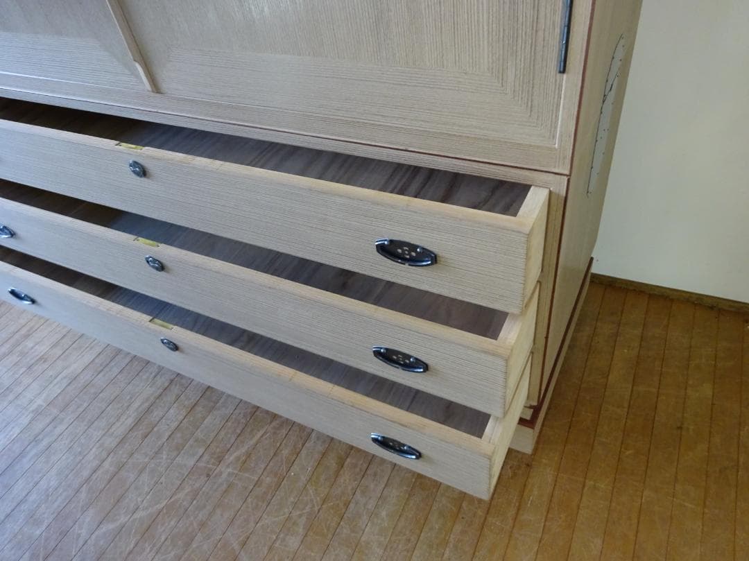 サト　総桐箪笥　着物箪笥　防虫　防湿　和タンス　チェスト