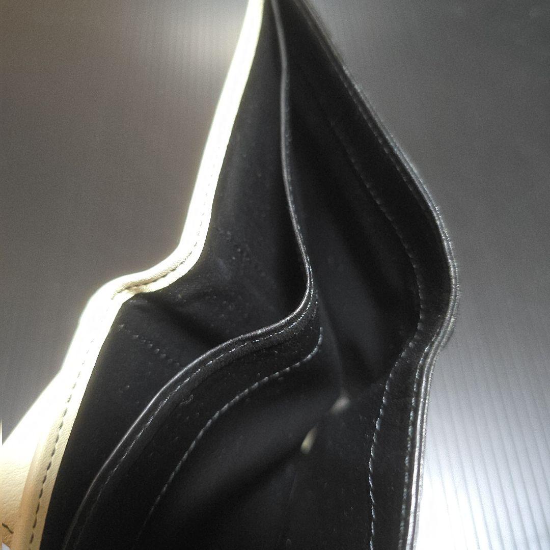 美品❕エヌハリウッド❕二つ折り財布❕