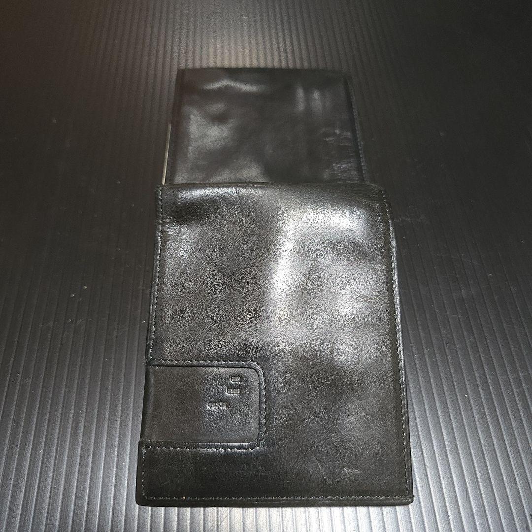 美品❕エヌハリウッド❕二つ折り財布❕