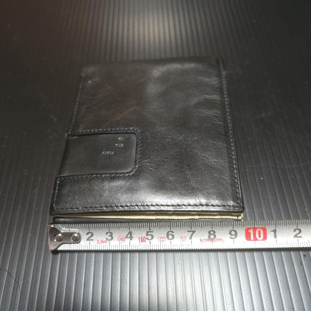 美品❕エヌハリウッド❕二つ折り財布❕