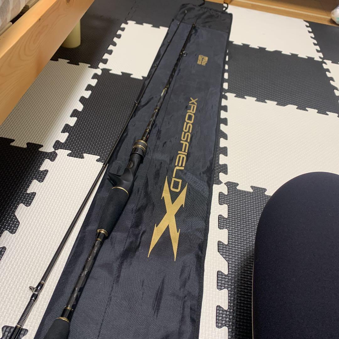 アブガルシア竿