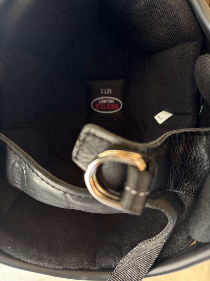 gacci オーシャンビートルMTX BELL アイボリー