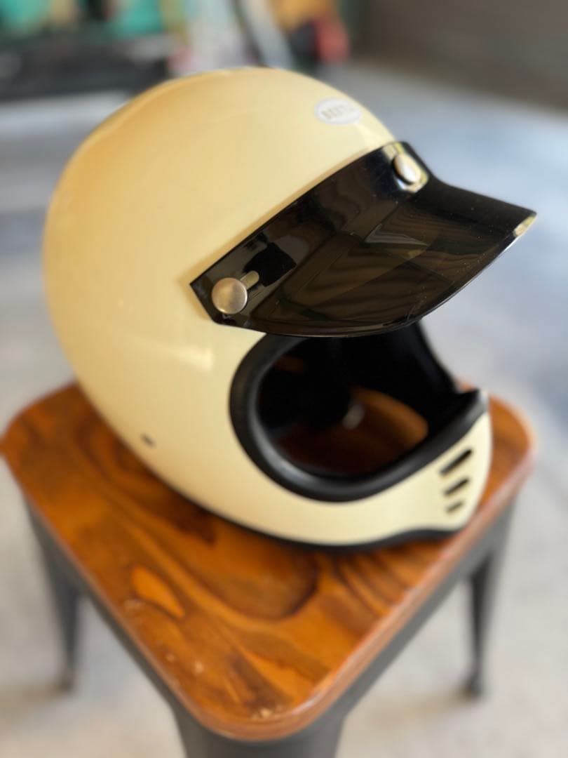 gacci オーシャンビートルMTX BELL アイボリー