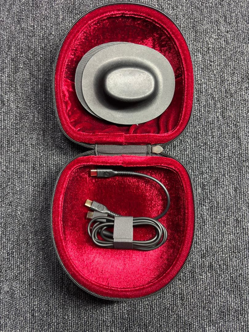 ブルートゥースヘッドホン ブラック Monitor III ANC Black