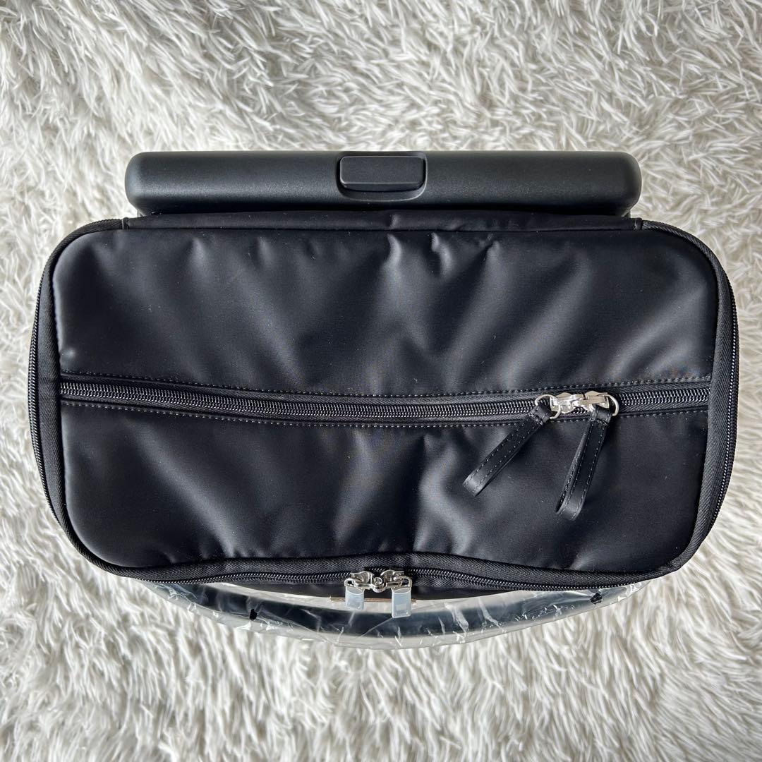 新品　SWANY スワニー　キャリーバッグ　ショッピング　カート　黒　24年製