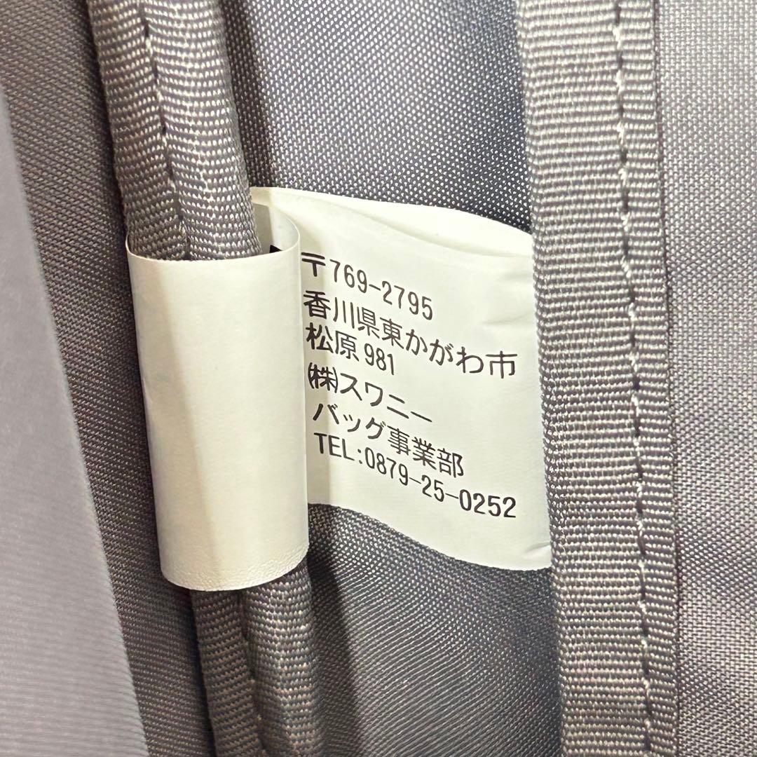 新品　SWANY スワニー　キャリーバッグ　ショッピング　カート　黒　24年製