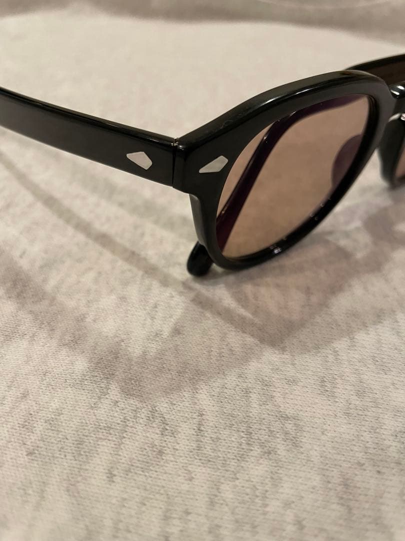 MOSCOT LEMTOSH ブラック52