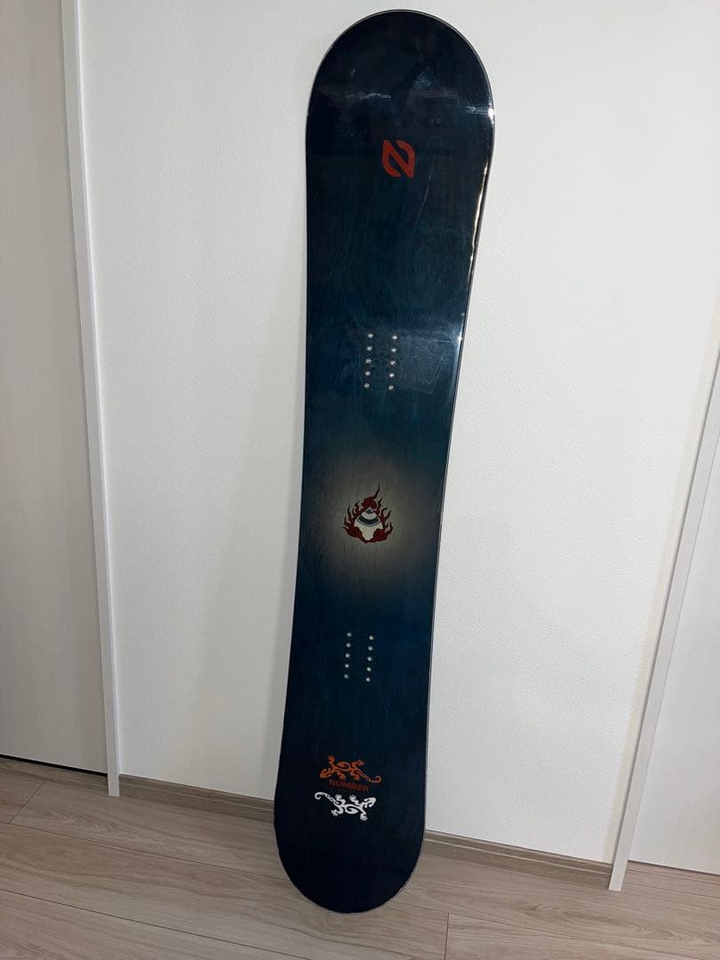 グラトリ/ラントリ24-25 NUMBER board v/dc 152