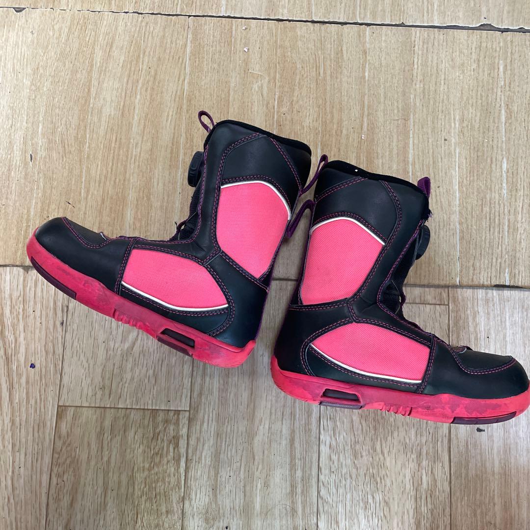 スノーボードブーツ　K2　KAT　BOA　19.5㎝