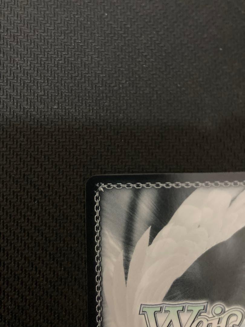 ヴァイスシュヴァルツ ゆるキャン 吊り橋の上から リン SEC