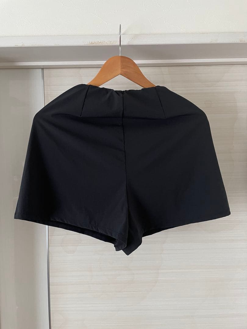 machatt SWIMフレアタンク & SWIMショートパンツ セット