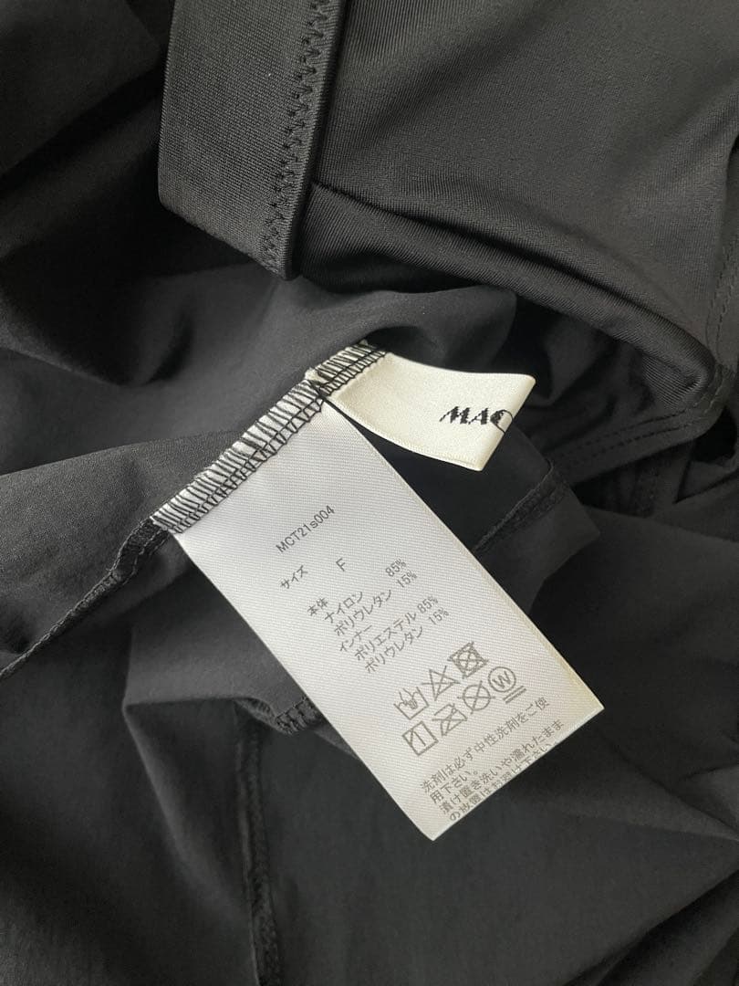 machatt SWIMフレアタンク & SWIMショートパンツ セット