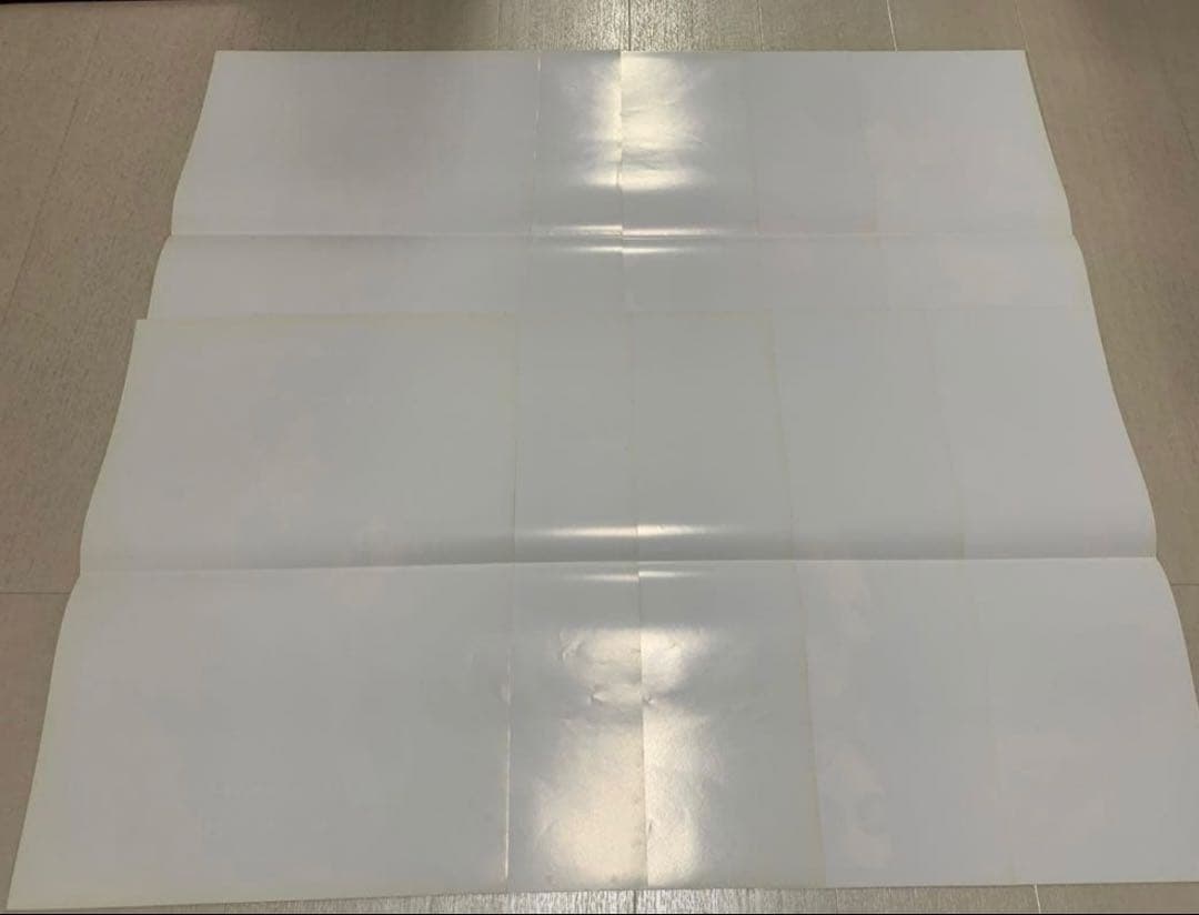 ジョジョの奇妙な冒険　ジョジョニウム　ポスター　10種+1種　JOJONIUM