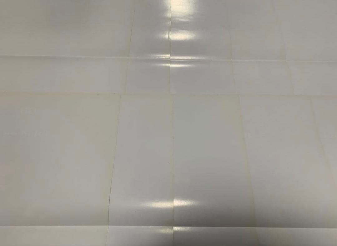 ジョジョの奇妙な冒険　ジョジョニウム　ポスター　10種+1種　JOJONIUM