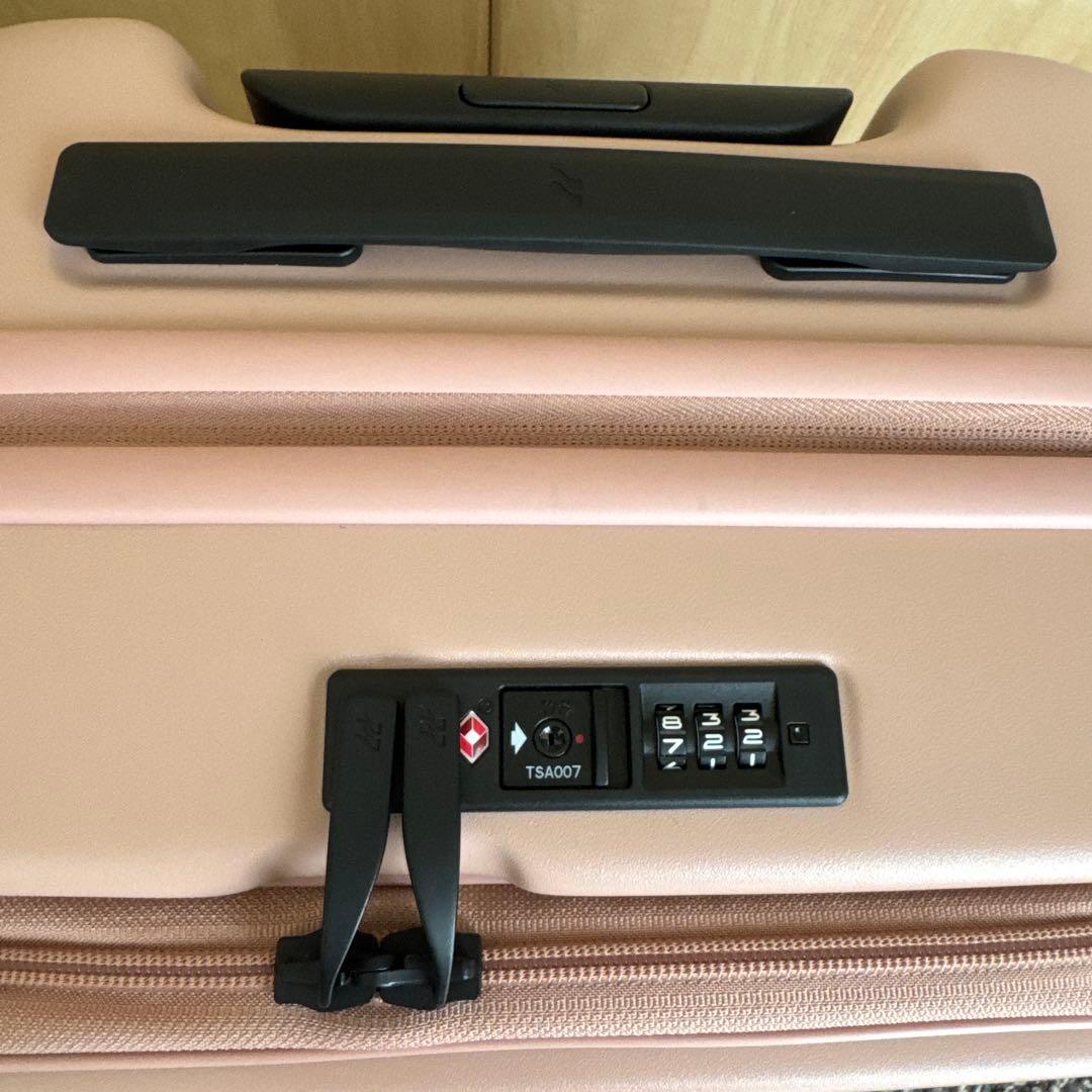 CUBO-S Sサイズ 機内持込可 37L