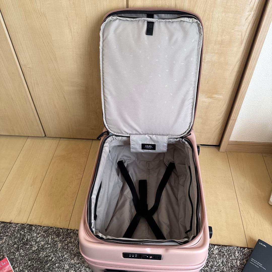 CUBO-S Sサイズ 機内持込可 37L