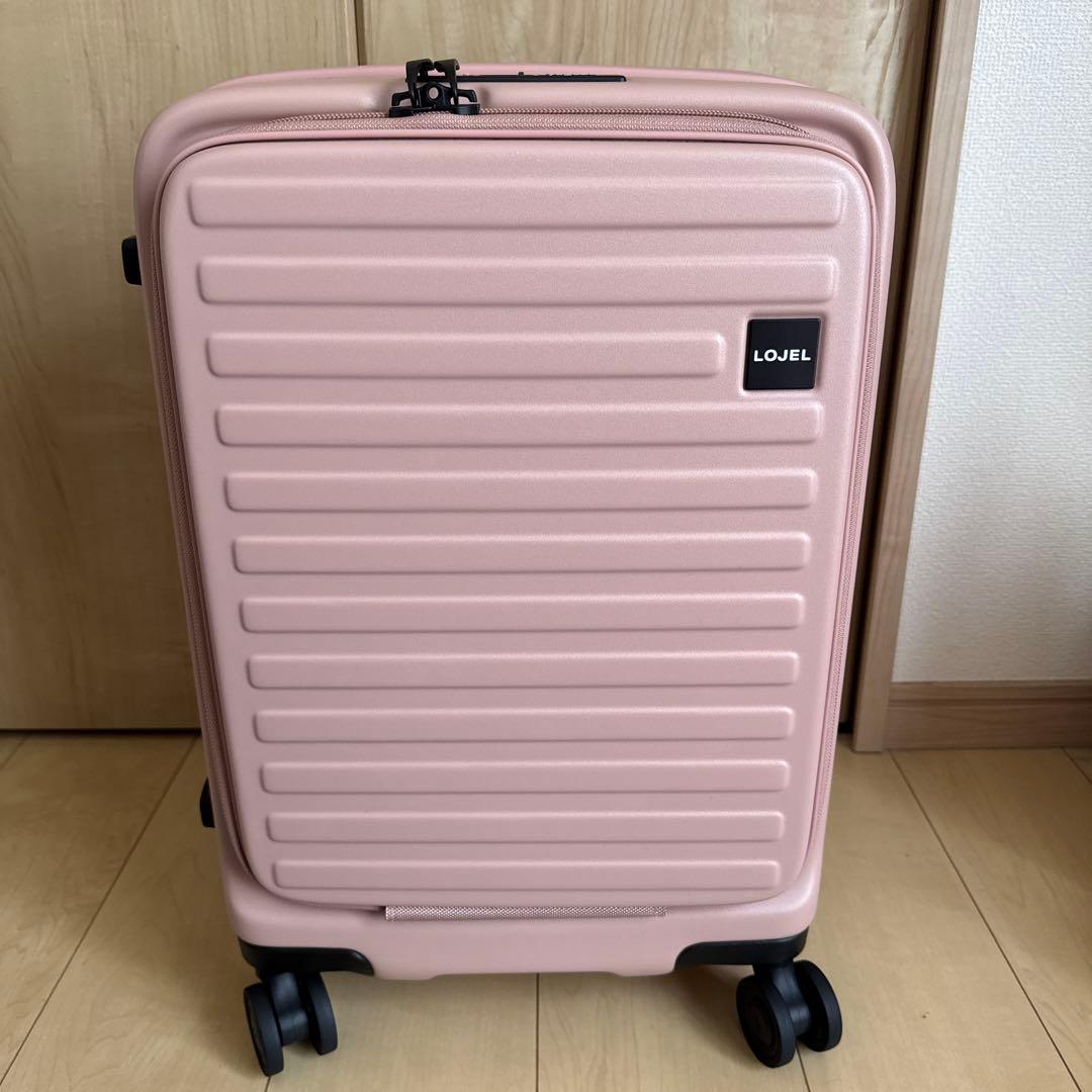 CUBO-S Sサイズ 機内持込可 37L