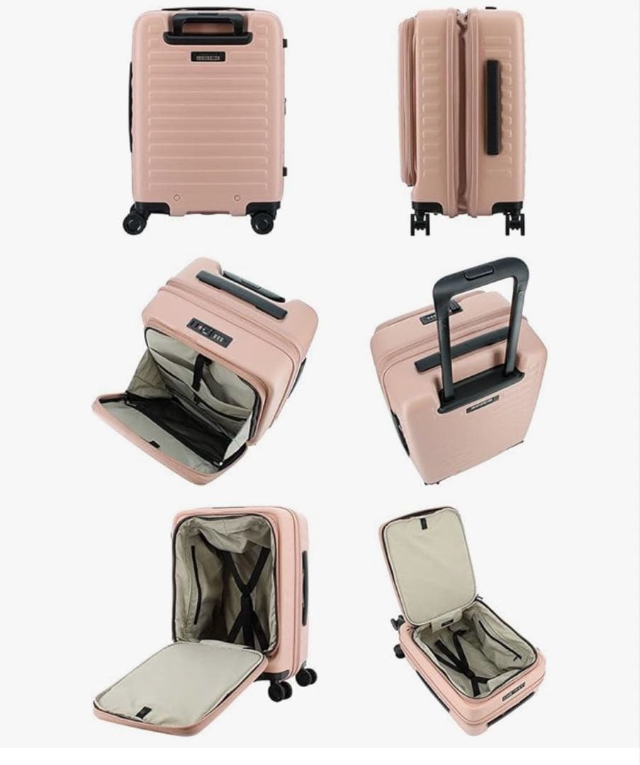 CUBO-S Sサイズ 機内持込可 37L