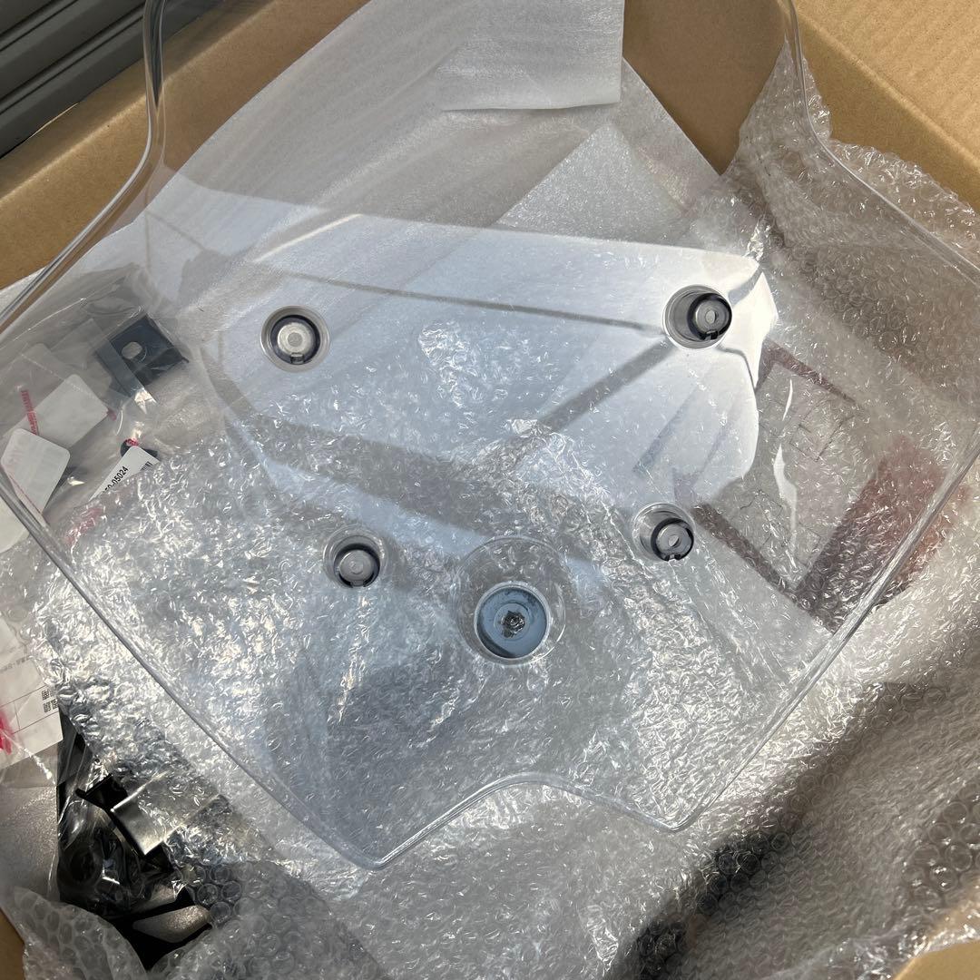 ヤマハ　マジェスティＳ 純正ウィンドシールド セット