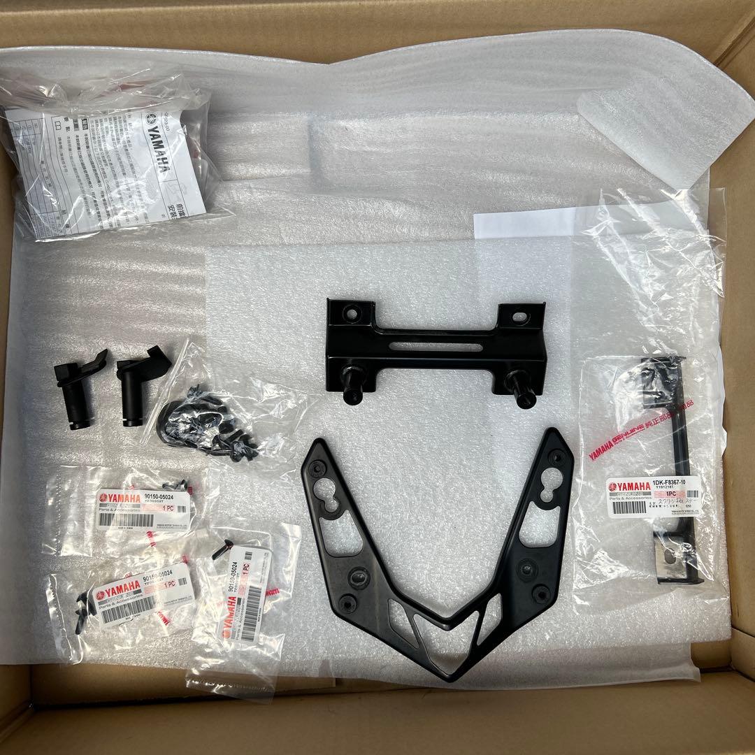 ヤマハ　マジェスティＳ 純正ウィンドシールド セット