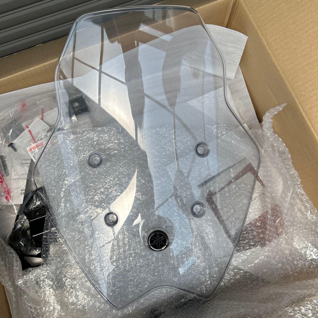 ヤマハ　マジェスティＳ 純正ウィンドシールド セット