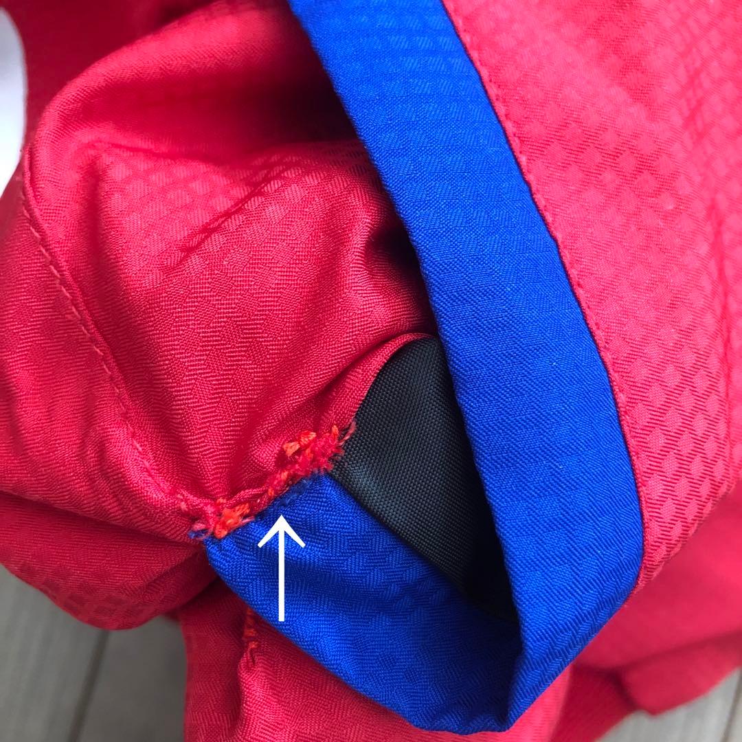 ポルテ　野球　グランドコート　S