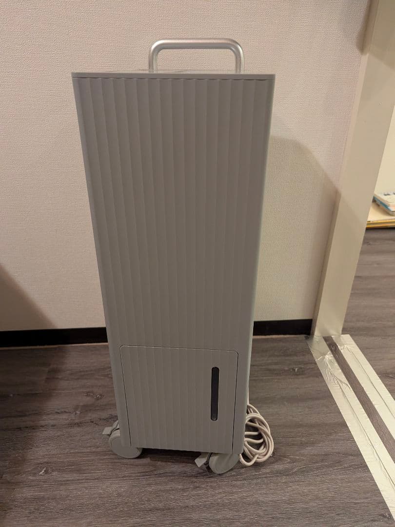 cado カドー 除湿機 DH-C7100 2021年製 グレー系