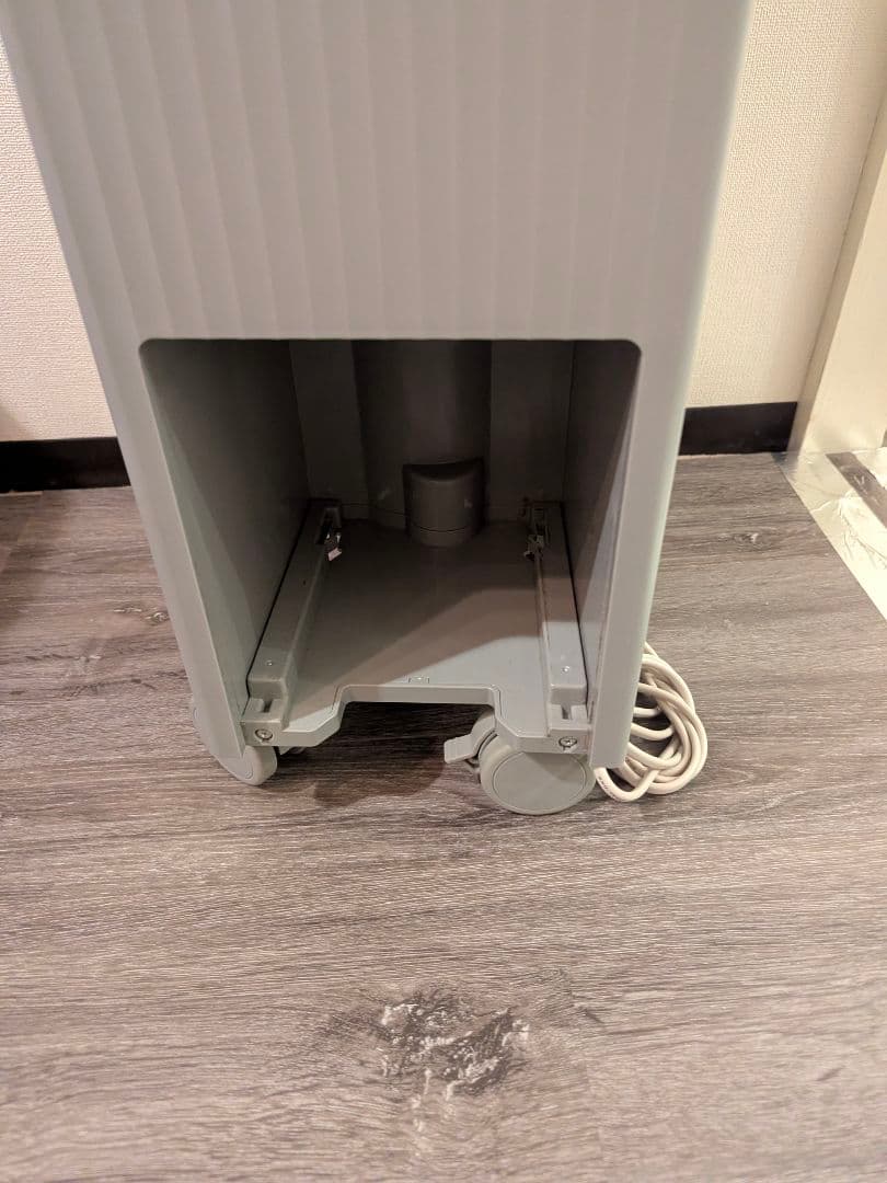 cado カドー 除湿機 DH-C7100 2021年製 グレー系